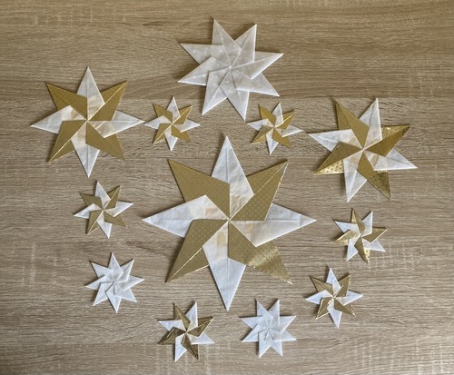 Handmade vintage style paper - handmade,