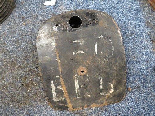 Ajs matchless rear - matchless, number
