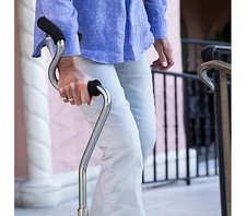 Strong Arm Comfort Cane Crutch