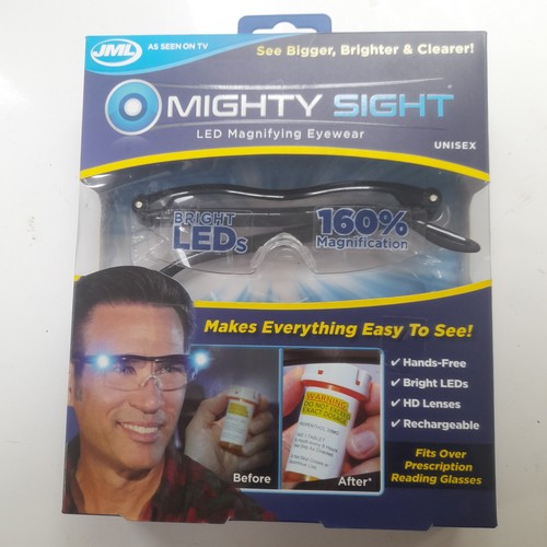 Jml mighty sight rechargeable - ,