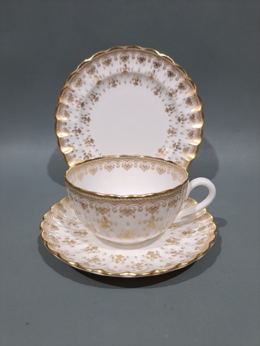 Spode bone china fleur de - “,