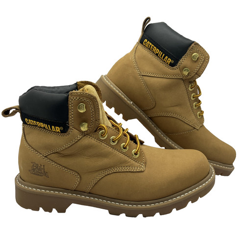 Mens cat safety boots 715020 - cat,