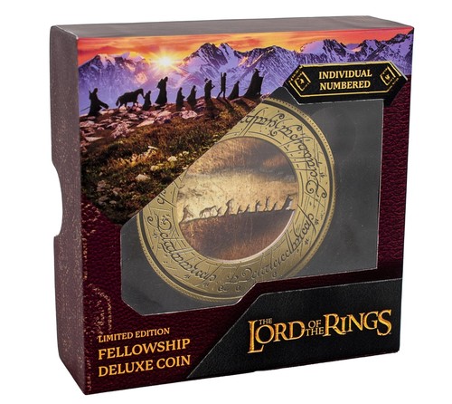 Lord the rings - of, rings: