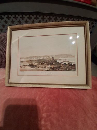 Vintage print - vintage, of