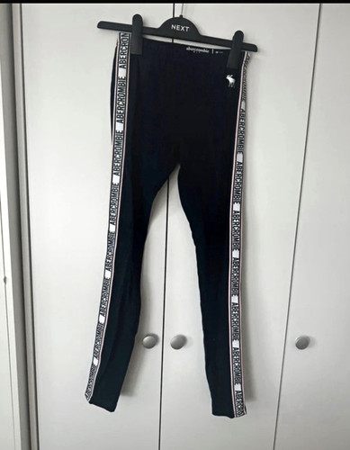 Abercrombie kids girls black - kids,