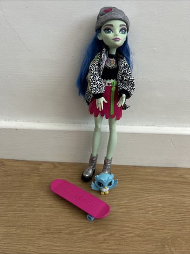 Monster high ghoulia yelps - monster,