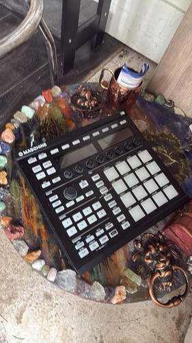 Native instruments maschine - native,
