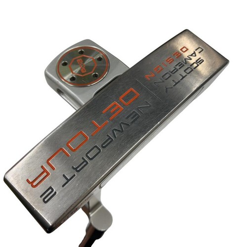 Titleist scotty cameron detour - titleist,