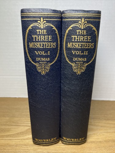The three musketeers - musketeers, by