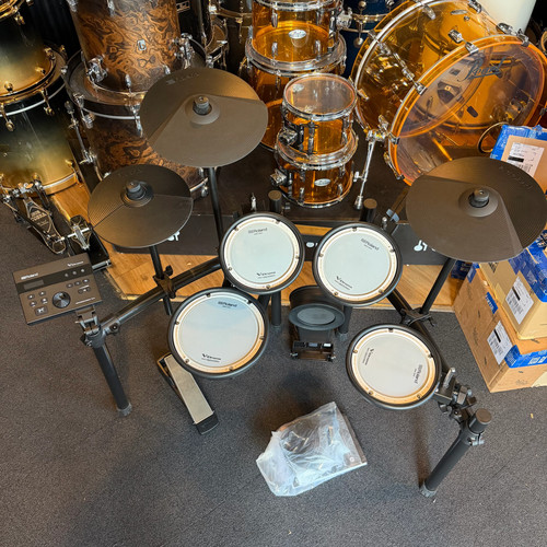 Roland td07kv drum - v,