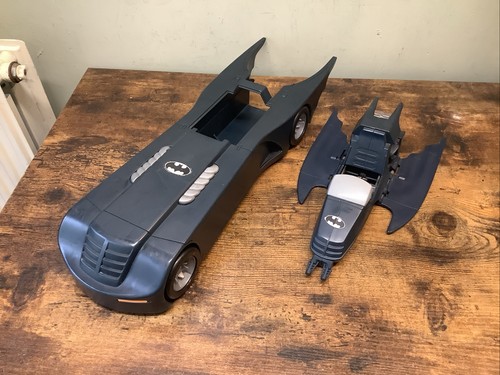 Kenner 1993 comics batman - dc,