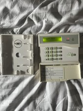  Accenta G4 LCD  Keypad, Alarm