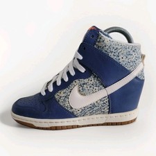 NIKE DUNK SKY HI WEDGE LIBERTY