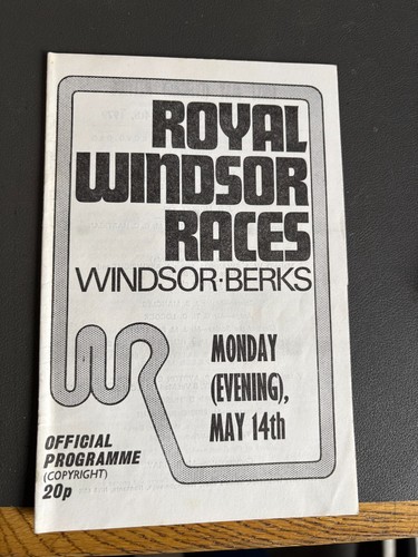 Royal windsor races - windsor,