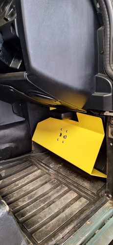 Pedal lock guard - pedal, cover