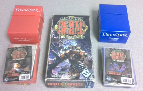 Death angel the space - the,