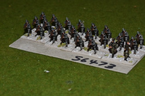 15mm ww1 turkish platoon - ww1,