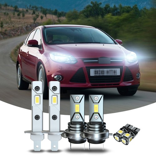 Fit ford focus - ford, mk2
