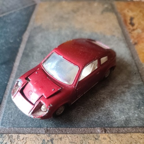 Corgi toys 341 mini marcos - corgi,