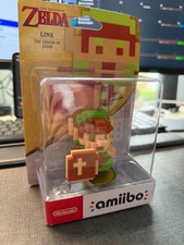 Amiibo link bit - 8, legend