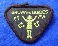 Vintage Brownie Guide Interest