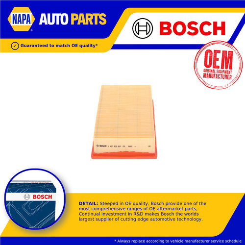 Air filter fits - filter, bmw