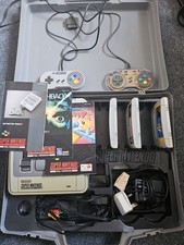 Original SNES console Bundle |