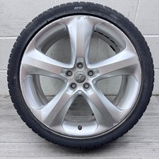VAUXHALL ASTRA J 19” ALLOY