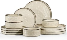 Homikit piece dinner sets - 12,