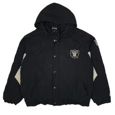 STARTER Padded Jacket Coat NFL