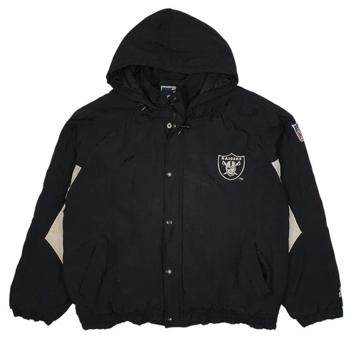 Starter padded jacket coat nfl - padded,