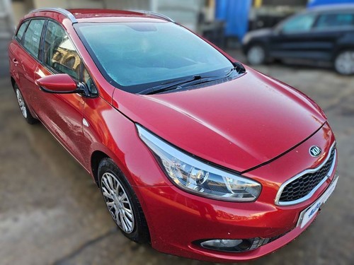 Kia ceed mk2 2013 bumper - ceed,