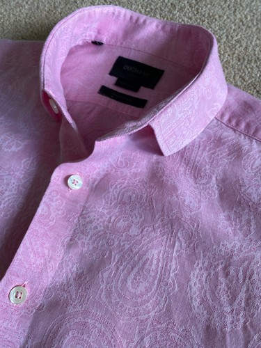 Duchamp tailored fit pink - duchamp,