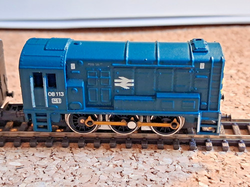 Graham farish gauge - farish, n