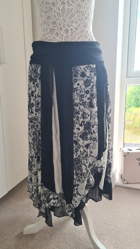 Per una black - per, white