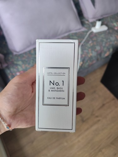 Hotel collection eau de - no.1,