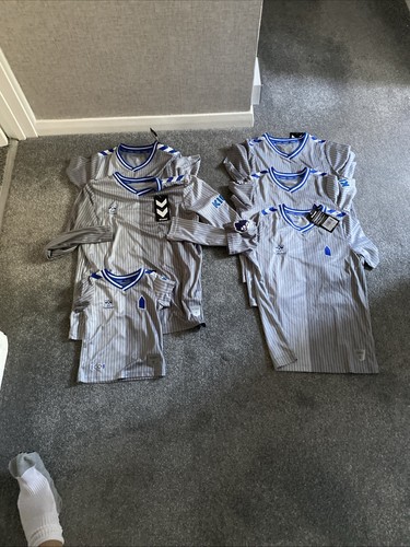 Everton football kids shirts - kids,