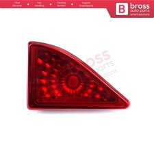 Rear door stop 3rd - stop, light