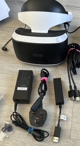 Sony playstation virtual - 4,