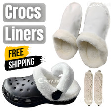 Replacement Crocs Fur Insoles