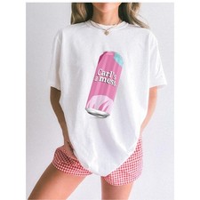 Carl's A Mess Shirt,  Summer