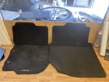 TOYOTA AYGO X 2022 ORIGINAL FLOOR CARPET MAT 2022-2025