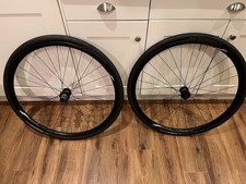 Jalco /Novatec 700c Wheelset, Continental Grandsport Tyres - Unused
