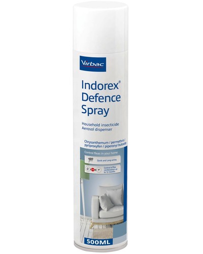 Virbac indorex defence flea - indorex,