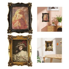 Vintage Style Photo Frame