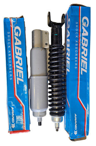 Vespa front rear shock - rear,