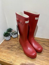 Hunter Original Mid Calf Gloss