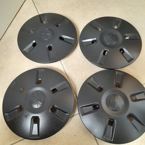 Volkswagen centre caps set - centre,
