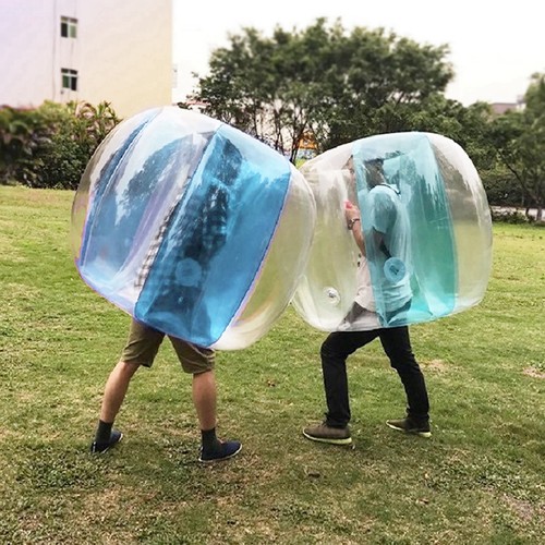 120cm inflatable bumper ball - bumper,