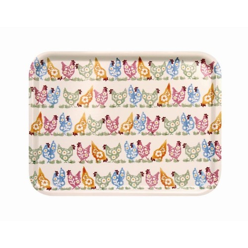 Serving tray 43cm - 43cm, 33cm